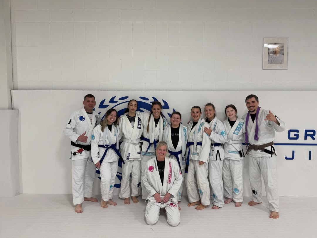 Class BJJ Self-defense near me