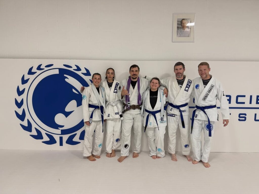 BJJ class near me