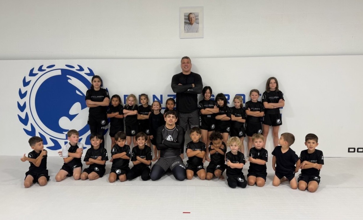 kids jiu-jitsu near me